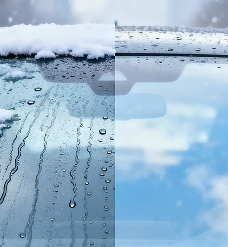 Зима с комфортом!